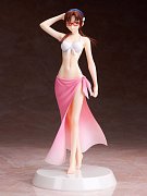 Evangelion Summer Queens PVC socha 1/8 Mari Illustrious Makinami SQ-012 22 cm