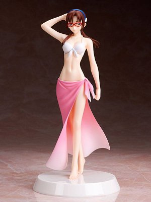 Evangelion Summer Queens PVC socha 1/8 Mari Illustrious Makinami SQ-012 22 cm