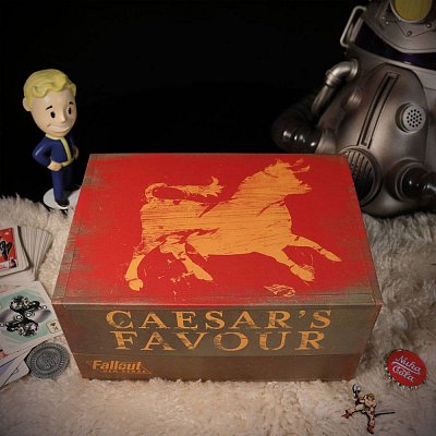 Fallout: New Vegas Repliky Ceasers Legion Premium Box