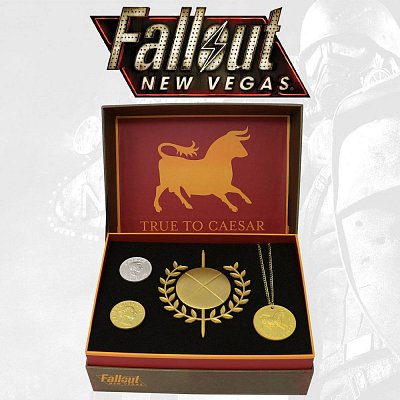 Fallout: New Vegas Repliky Ceasers Legion Premium Box