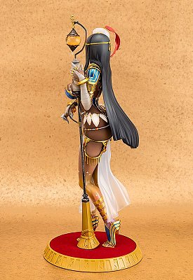 Socha Fate/Grand Order z PVC 1/7 Caster/Šeherezáda (Cyster of the Nightless City) 26 cm