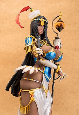 Socha Fate/Grand Order z PVC 1/7 Caster/Šeherezáda (Cyster of the Nightless City) 26 cm