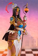 Socha Fate/Grand Order z PVC 1/7 Caster/Šeherezáda (Cyster of the Nightless City) 26 cm