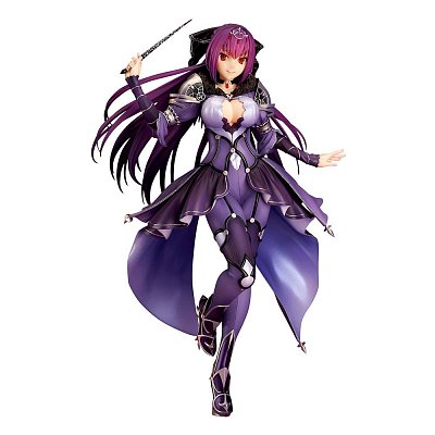 Fate/Grand Order PVC Socha 1/7 Caster/Scathach Skadi (Druhý vzestup) 24 cm