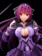 Fate/Grand Order PVC Socha 1/7 Caster/Scathach Skadi (Druhý vzestup) 24 cm
