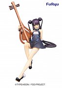 Fate/Grand Order Noodle Stopper PVC Statue Foreigner/Yokihi 14 cm - Poškozený obal