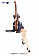 Fate/Grand Order Noodle Stopper PVC Statue Foreigner/Yokihi 14 cm - Poškozený obal