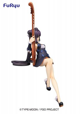 Fate/Grand Order Noodle Stopper PVC Statue Foreigner/Yokihi 14 cm - Poškozený obal