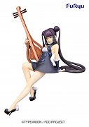 Fate/Grand Order Noodle Stopper PVC Statue Foreigner/Yokihi 14 cm - Poškozený obal