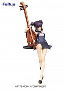Fate/Grand Order Noodle Stopper PVC Statue Foreigner/Yokihi 14 cm - Poškozený obal