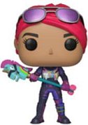 Fortnite POP! Hry Vinylové figurky 2-balení Ryu & Brite Bomber 5 cm