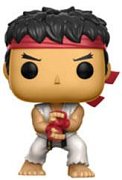 Fortnite POP! Hry Vinylové figurky 2-balení Ryu & Brite Bomber 5 cm