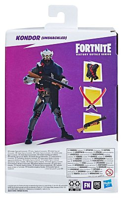 Sběratelská akční figurka Fortnite Victory Royale Series Kondor (Unshackled) 15 cm