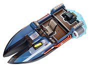 Série Fortnite Victory Royale BOAT DELUXE VEHICLE