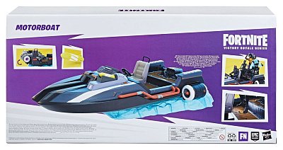 Série Fortnite Victory Royale BOAT DELUXE VEHICLE