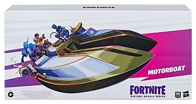Série Fortnite Victory Royale BOAT DELUXE VEHICLE