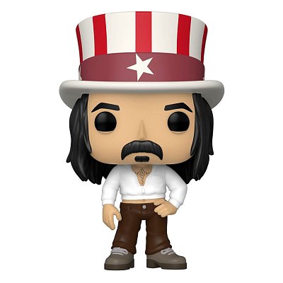 Frank Zappa POP! Vinylová figurka Rocks 9 cm