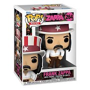 Frank Zappa POP! Vinylová figurka Rocks 9 cm