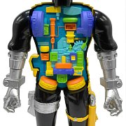Akční figurka GI Joe Super Cyborg Cobra BAT (Originál) 28 cm