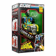 Akční figurka GI Joe Super Cyborg Cobra BAT (Originál) 28 cm