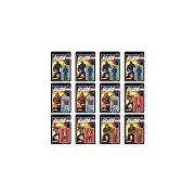G.I. Joe ReAction Action Figure 10 cm Joes Wave 1A Assortment 1 (12)