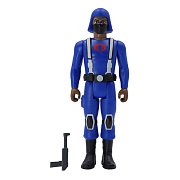 GI Joe ReAction Action Figurka Cobra Trooper H-back (hnědá) 10 cm