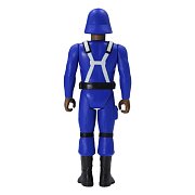 GI Joe ReAction Action Figurka Cobra Trooper H-back (hnědá) 10 cm