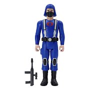 GI Joe ReAction Action Figurka Cobra Trooper H-back (Pink) 10 cm