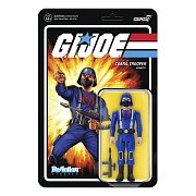GI Joe ReAction Action Figurka Cobra Trooper H-back (Pink) 10 cm