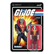 GI Joe ReAction Action Figure Destro 10 cm