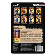 GI Joe ReAction Action Figure Destro 10 cm