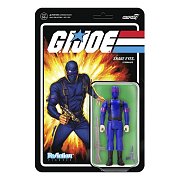 GI Joe ReAction Action Figure Snake Eyes (RAH) 10 cm