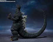 Sběratelská akční figurka Godzilla: Final Wars SH MonsterArts Godzilla (2004) 16 cm