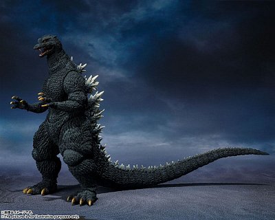 Sběratelská akční figurka Godzilla: Final Wars SH MonsterArts Godzilla (2004) 16 cm