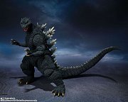 Sběratelská akční figurka Godzilla: Final Wars SH MonsterArts Godzilla (2004) 16 cm