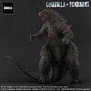 Godzilla vs. Kong 2021 TOHO velká PVC socha Kaiju ze série Godzilla 26 cm