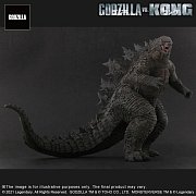 Godzilla vs. Kong 2021 TOHO velká PVC socha Kaiju ze série Godzilla 26 cm