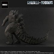 Godzilla vs. Kong 2021 TOHO velká PVC socha Kaiju ze série Godzilla 26 cm
