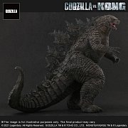 Godzilla vs. Kong 2021 TOHO velká PVC socha Kaiju ze série Godzilla 26 cm