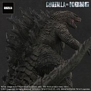 Godzilla vs. Kong 2021 TOHO velká PVC socha Kaiju ze série Godzilla 26 cm