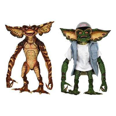Sběratelská akční figurka Gremlins 2 Ultimate Demolition Gremlins 15 cm