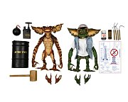 Sběratelská akční figurka Gremlins 2 Ultimate Demolition Gremlins 15 cm