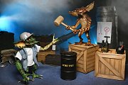 Sběratelská akční figurka Gremlins 2 Ultimate Demolition Gremlins 15 cm