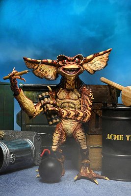 Sběratelská akční figurka Gremlins 2 Ultimate Demolition Gremlins 15 cm