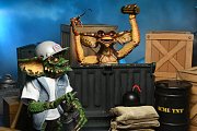 Sběratelská akční figurka Gremlins 2 Ultimate Demolition Gremlins 15 cm