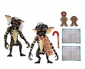 Gremlins Action Figure 2-Pack Christmas Carol Winter Scene Set 2 15 cm