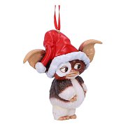 Gremlins závěsná ozdoba na stromeček Gizmo Santa Case (6)
