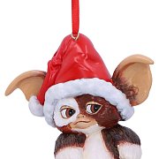 Gremlins závěsná ozdoba na stromeček Gizmo Santa Case (6)