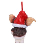 Gremlins závěsná ozdoba na stromeček Gizmo Santa Case (6)