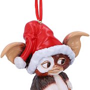 Gremlins závěsná ozdoba na stromeček Gizmo Santa Case (6)